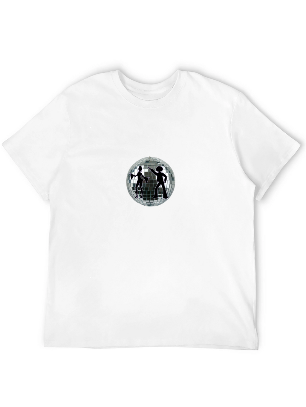 Disco Fever Tee - Retro Dance Shirt