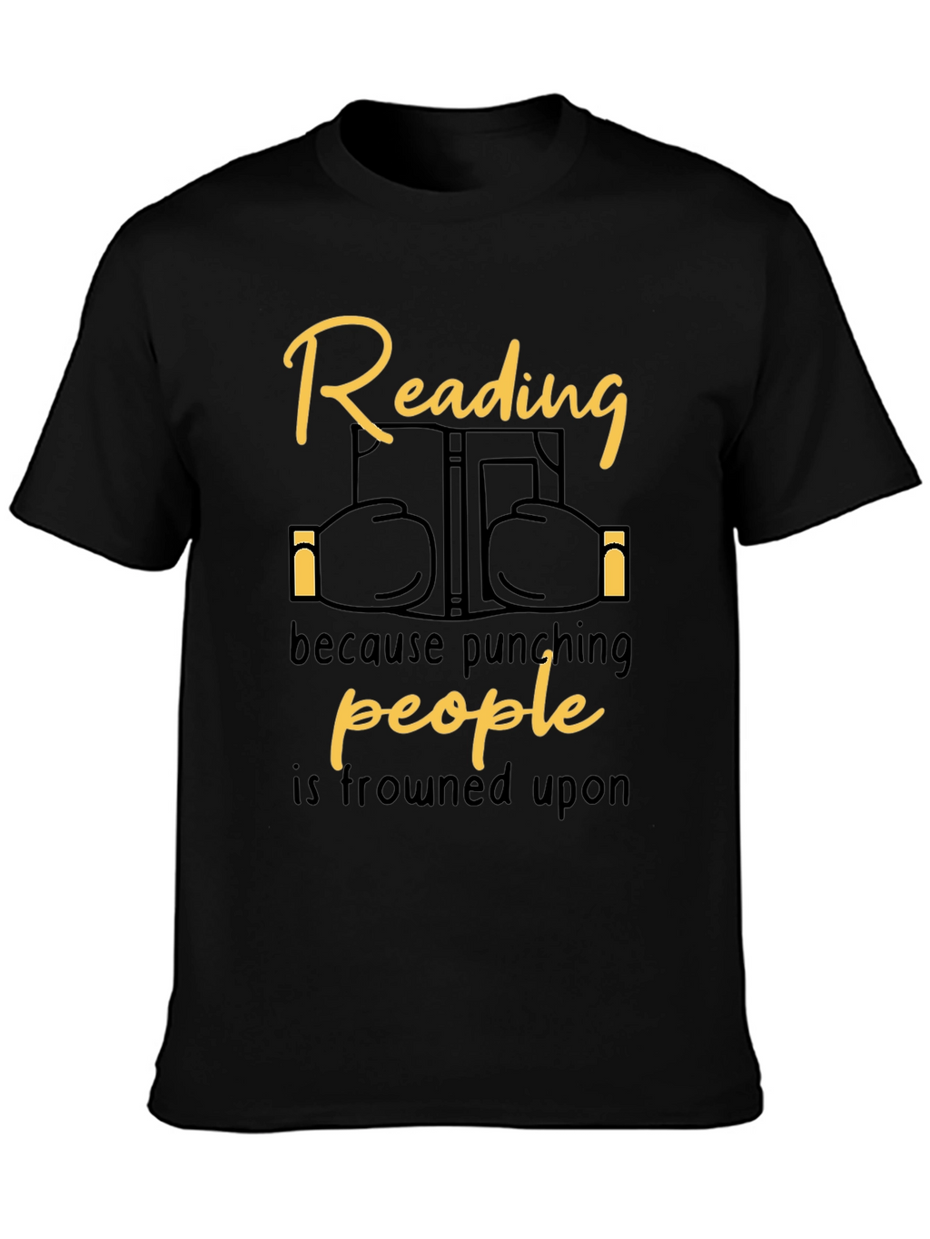 Reading Is My Superpower T-Shirt