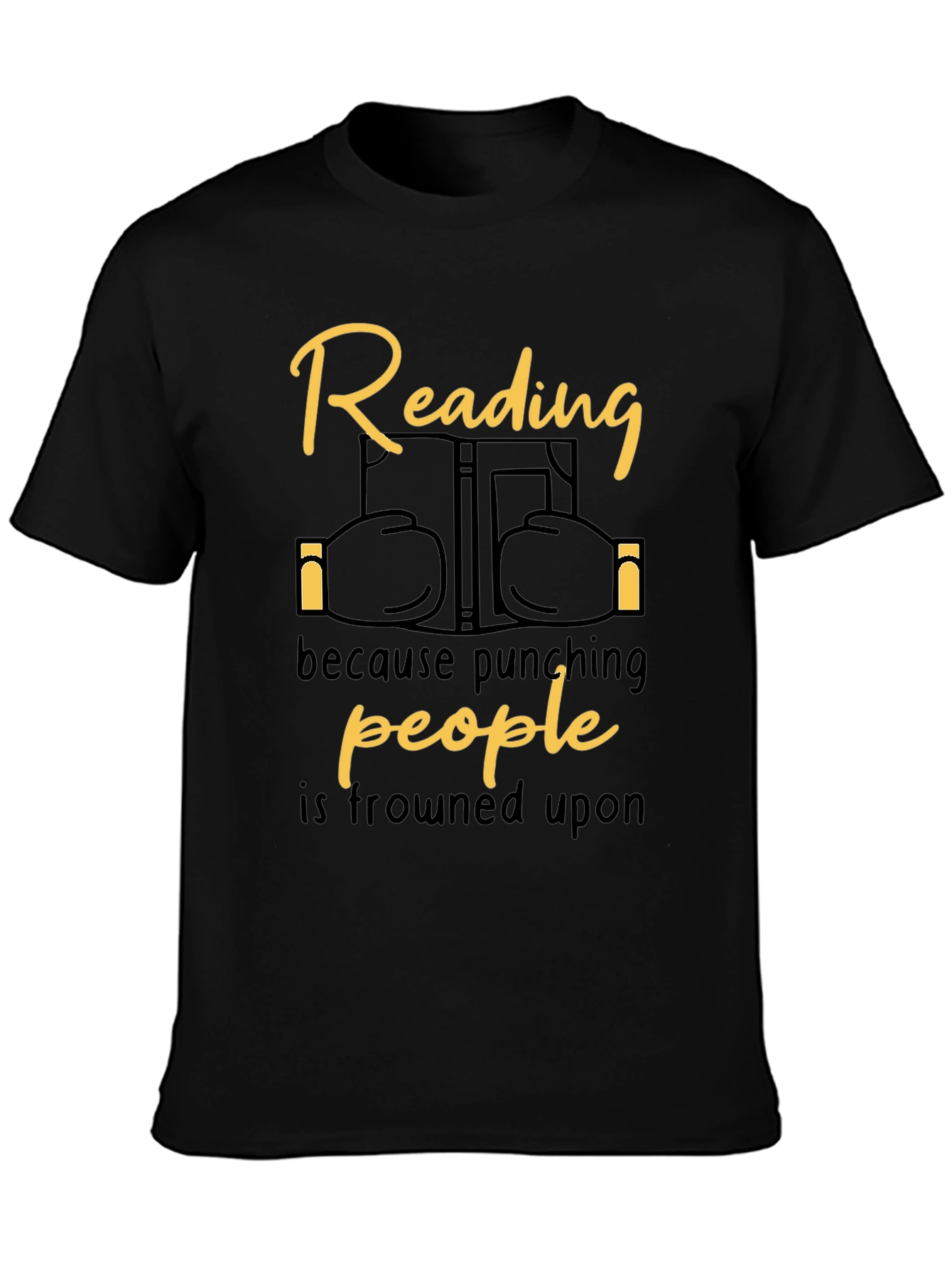 Reading Is My Superpower T-Shirt