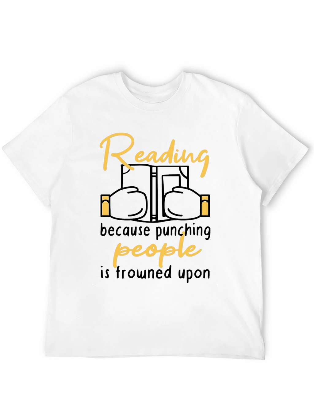 Reading Is My Superpower T-Shirt