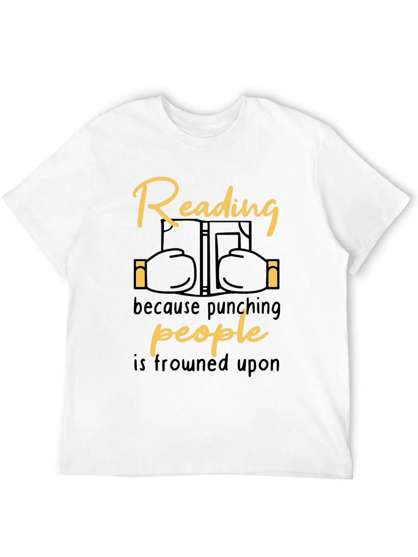 Reading Is My Superpower T-Shirt