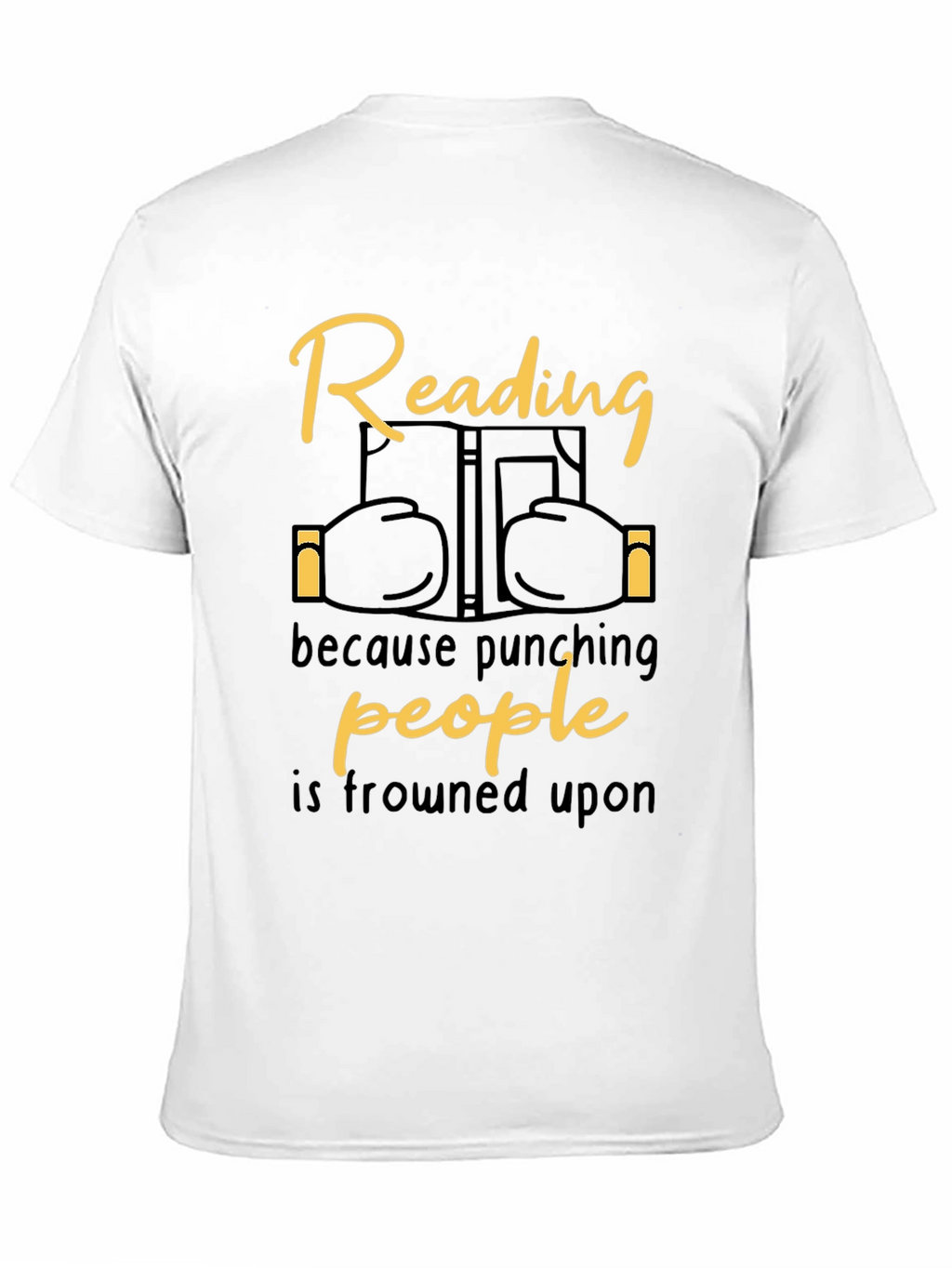 Reading Is My Superpower T-Shirt