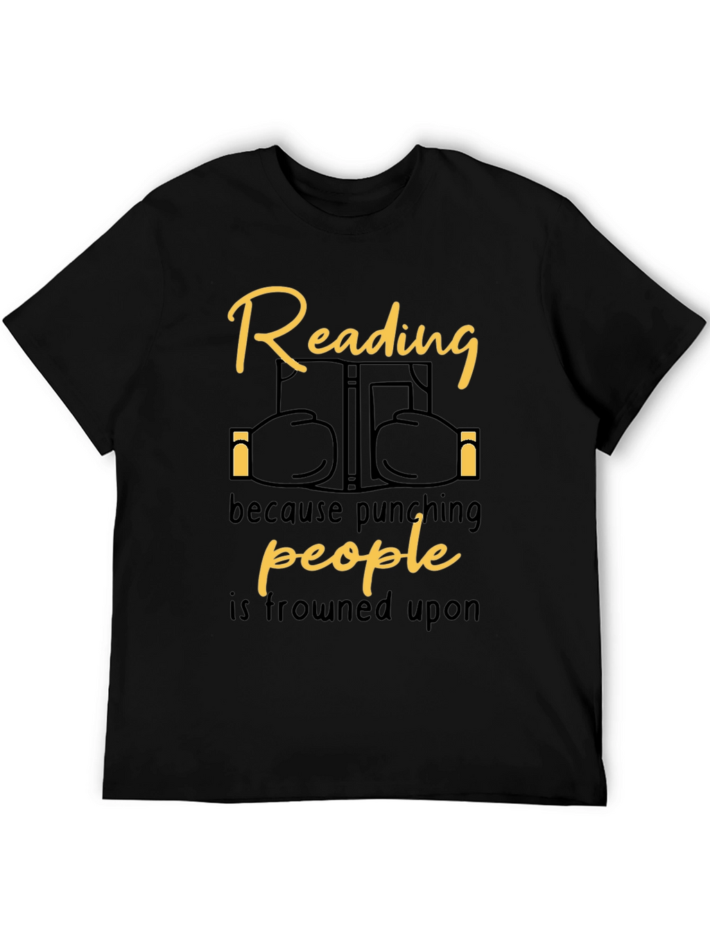 Reading Is My Superpower T-Shirt