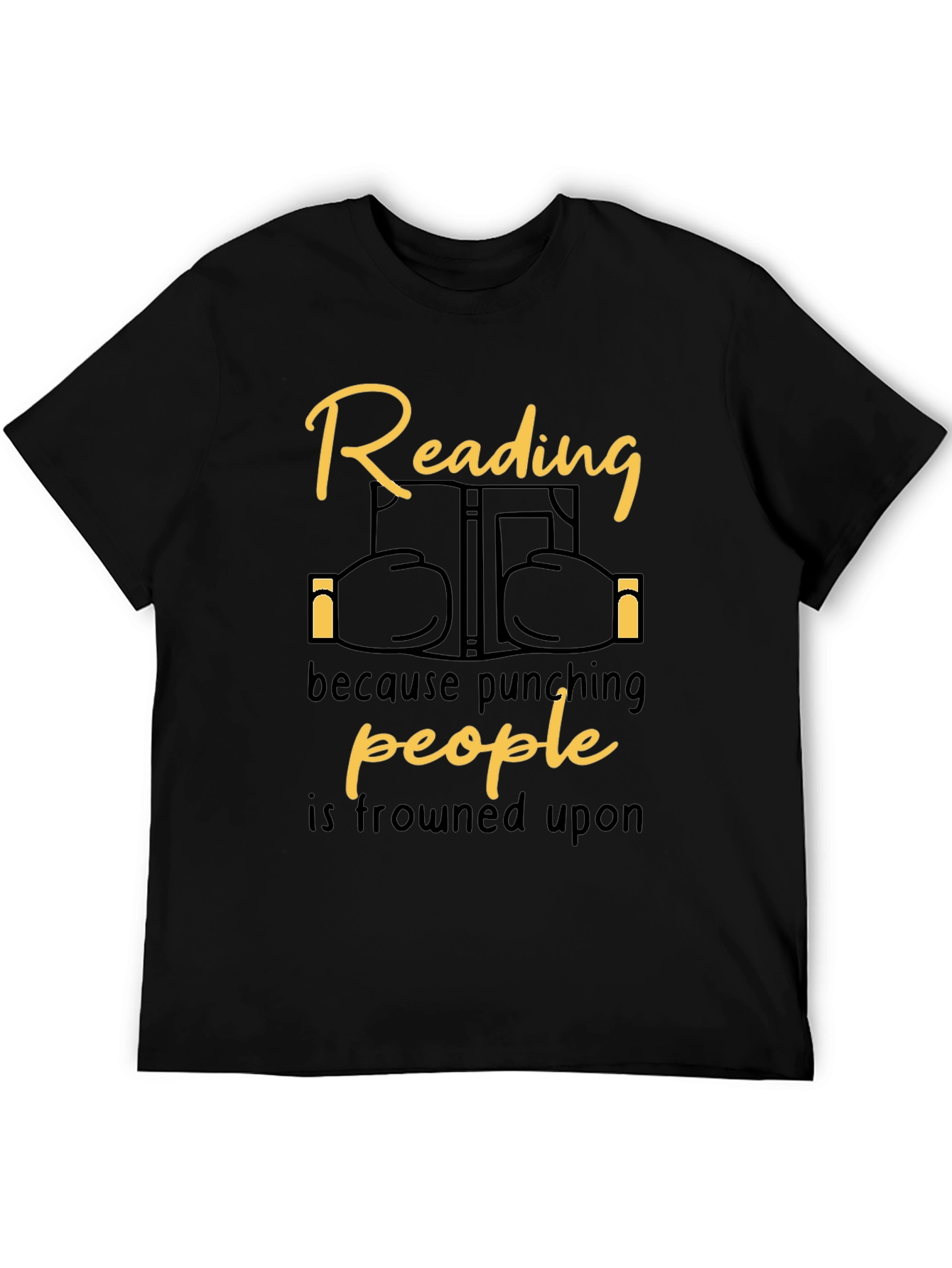 Reading Is My Superpower T-Shirt