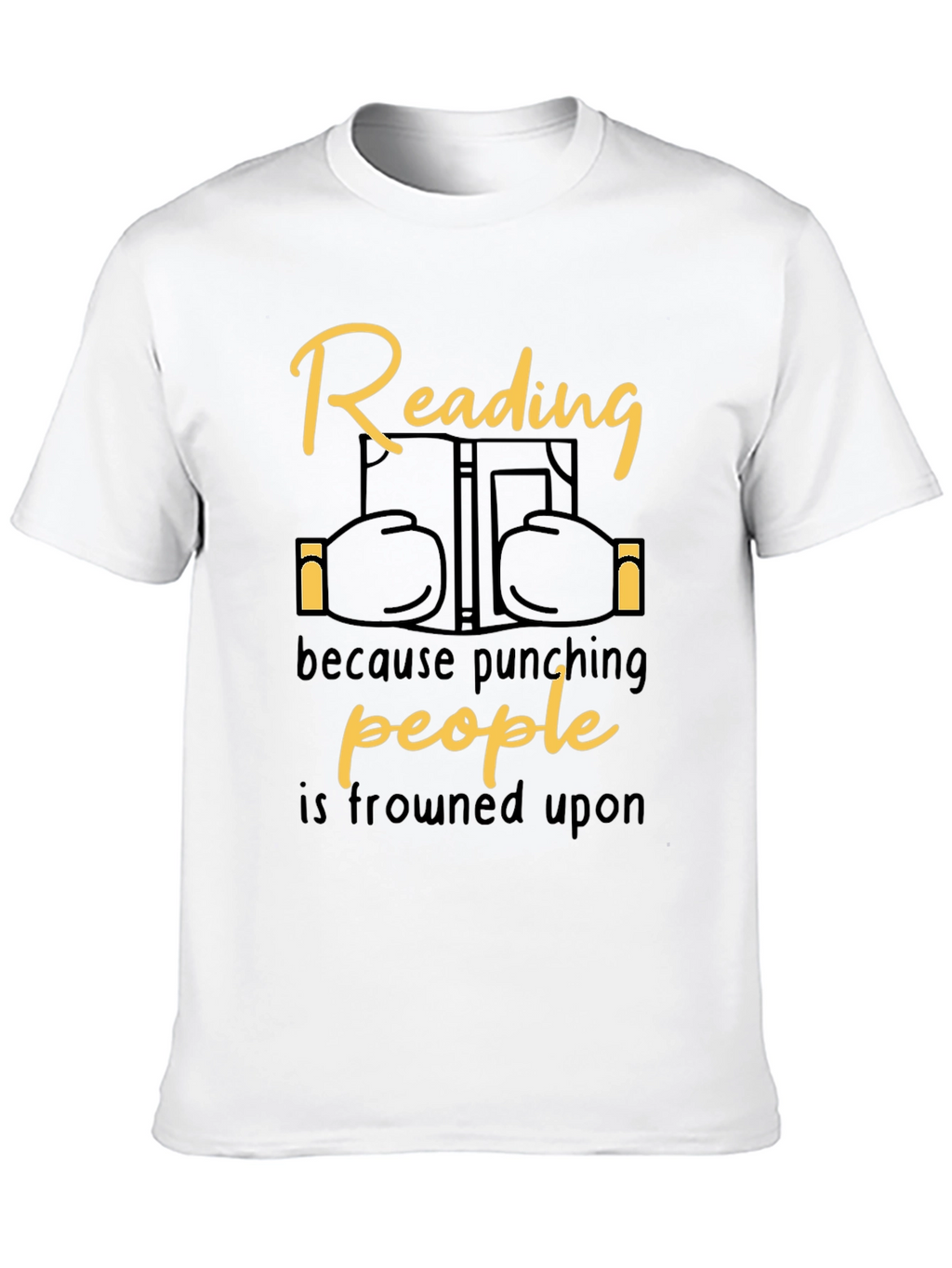 Reading Is My Superpower T-Shirt