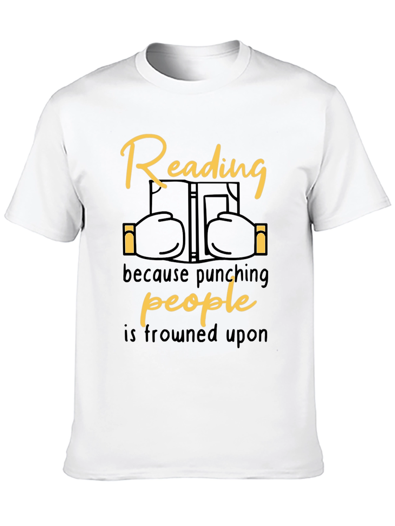 Reading Is My Superpower T-Shirt