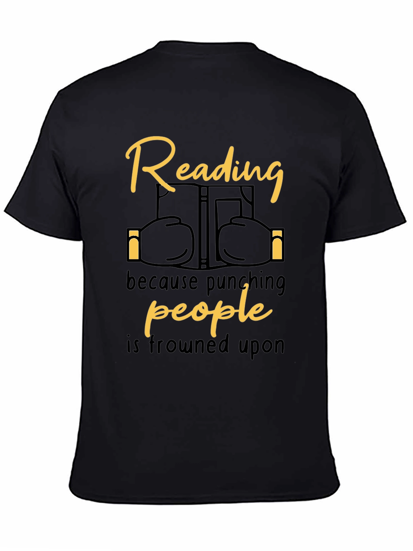 Reading Is My Superpower T-Shirt