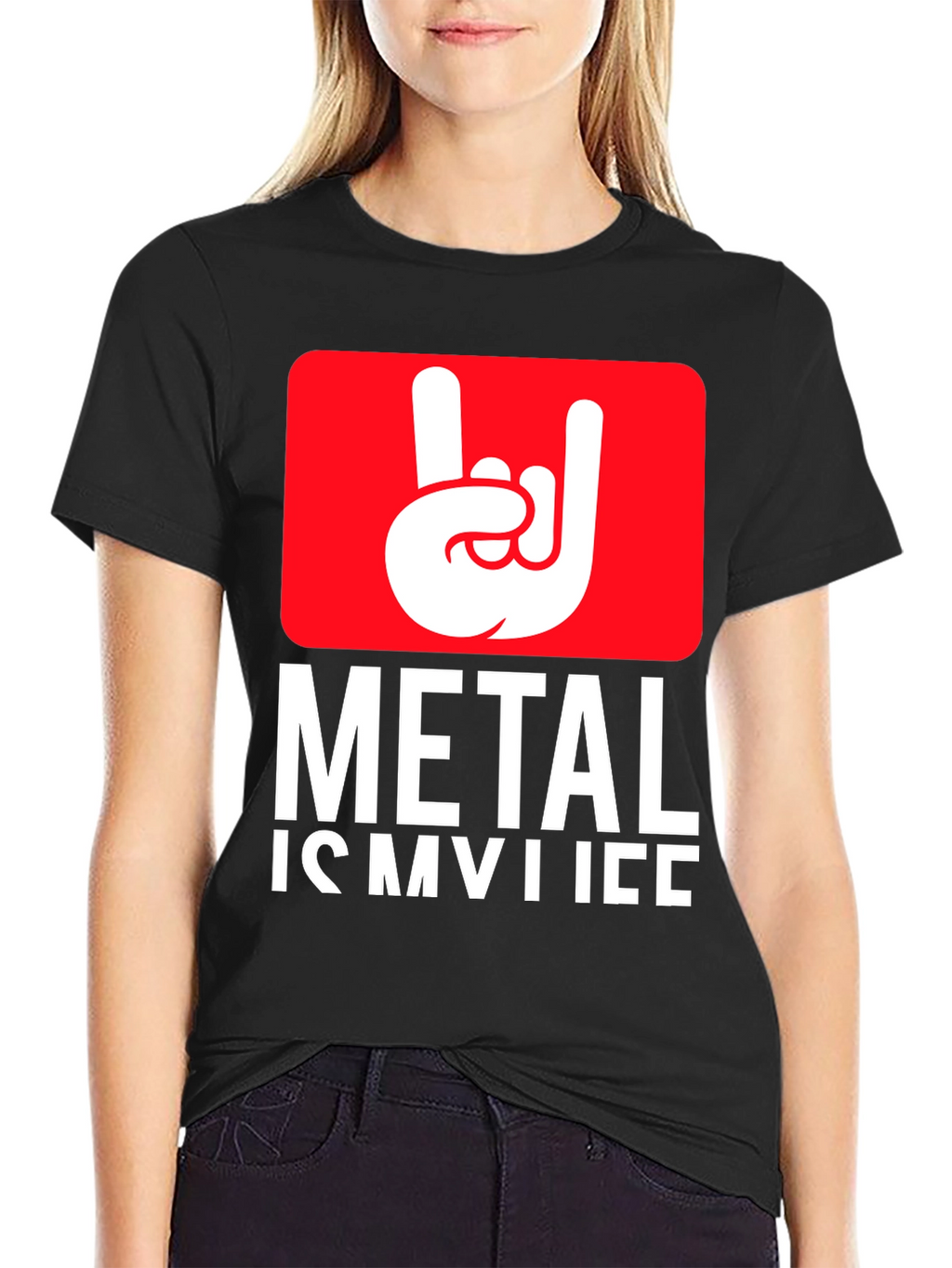 Metal is My Life T-Shirt