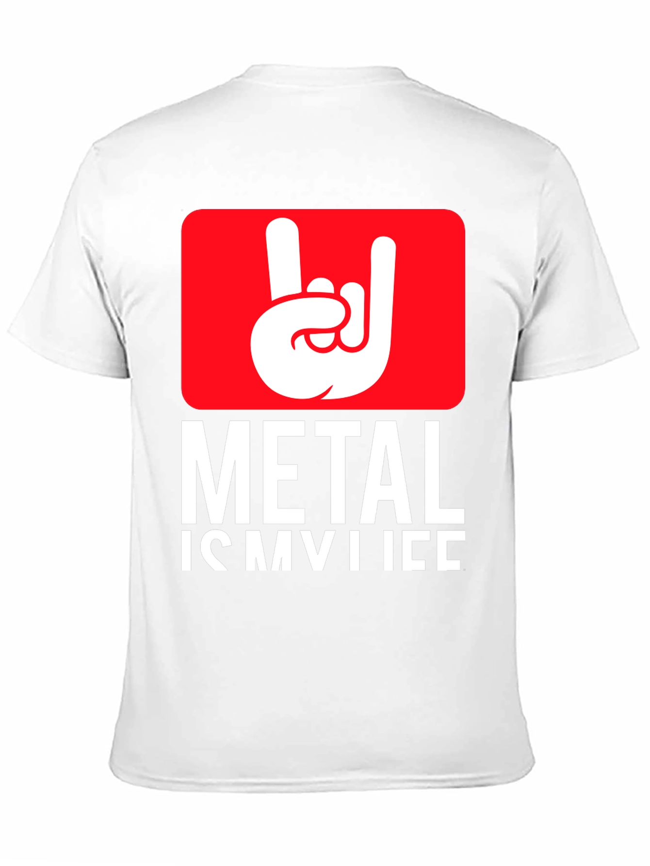 Metal is My Life T-Shirt