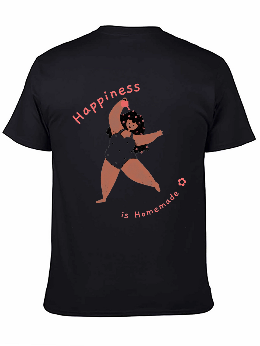 Happiness Homemade Graphic Tee
