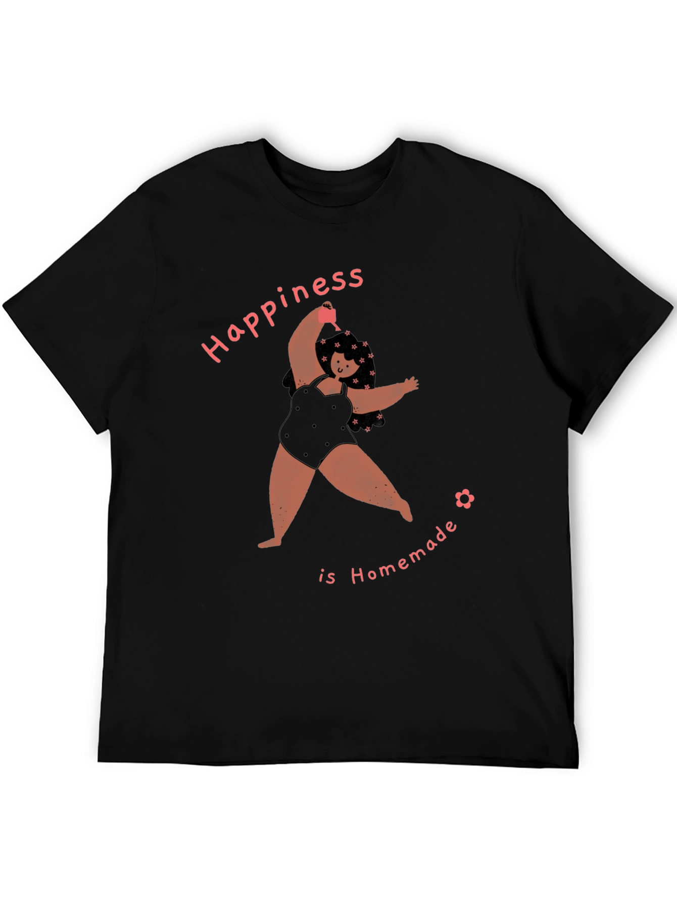 Happiness Homemade Graphic Tee