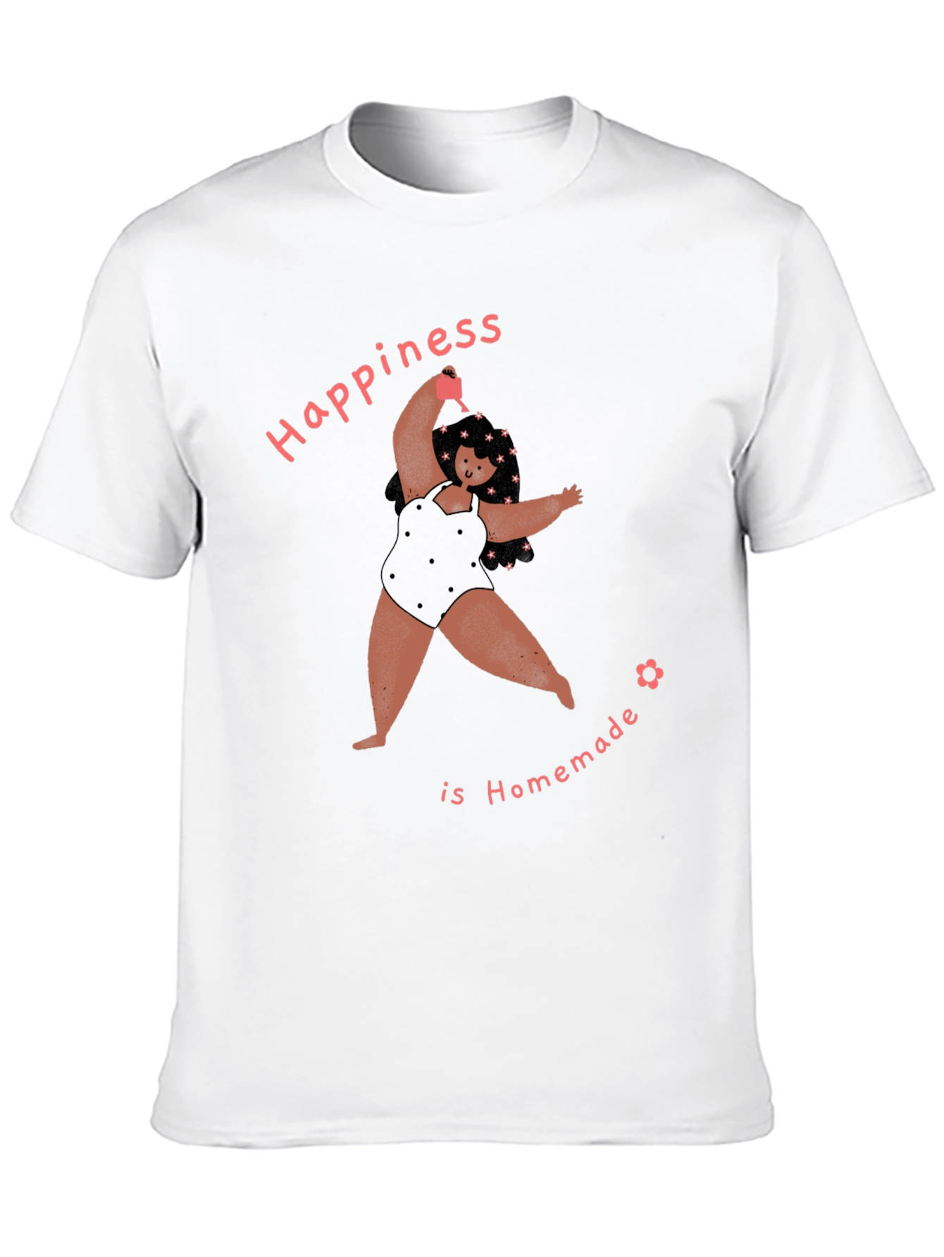 Happiness Homemade Graphic Tee
