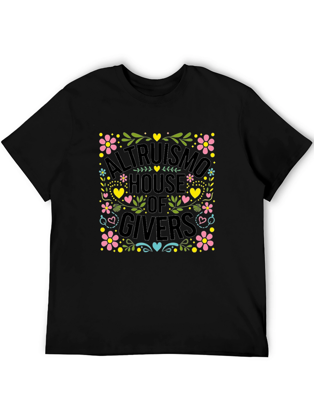 Altruism House of Givers T-Shirt