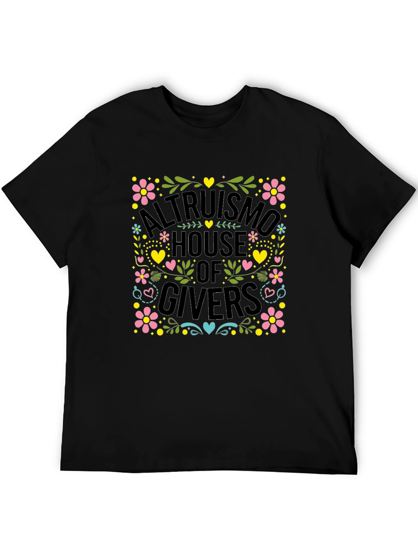 Altruism House of Givers T-Shirt