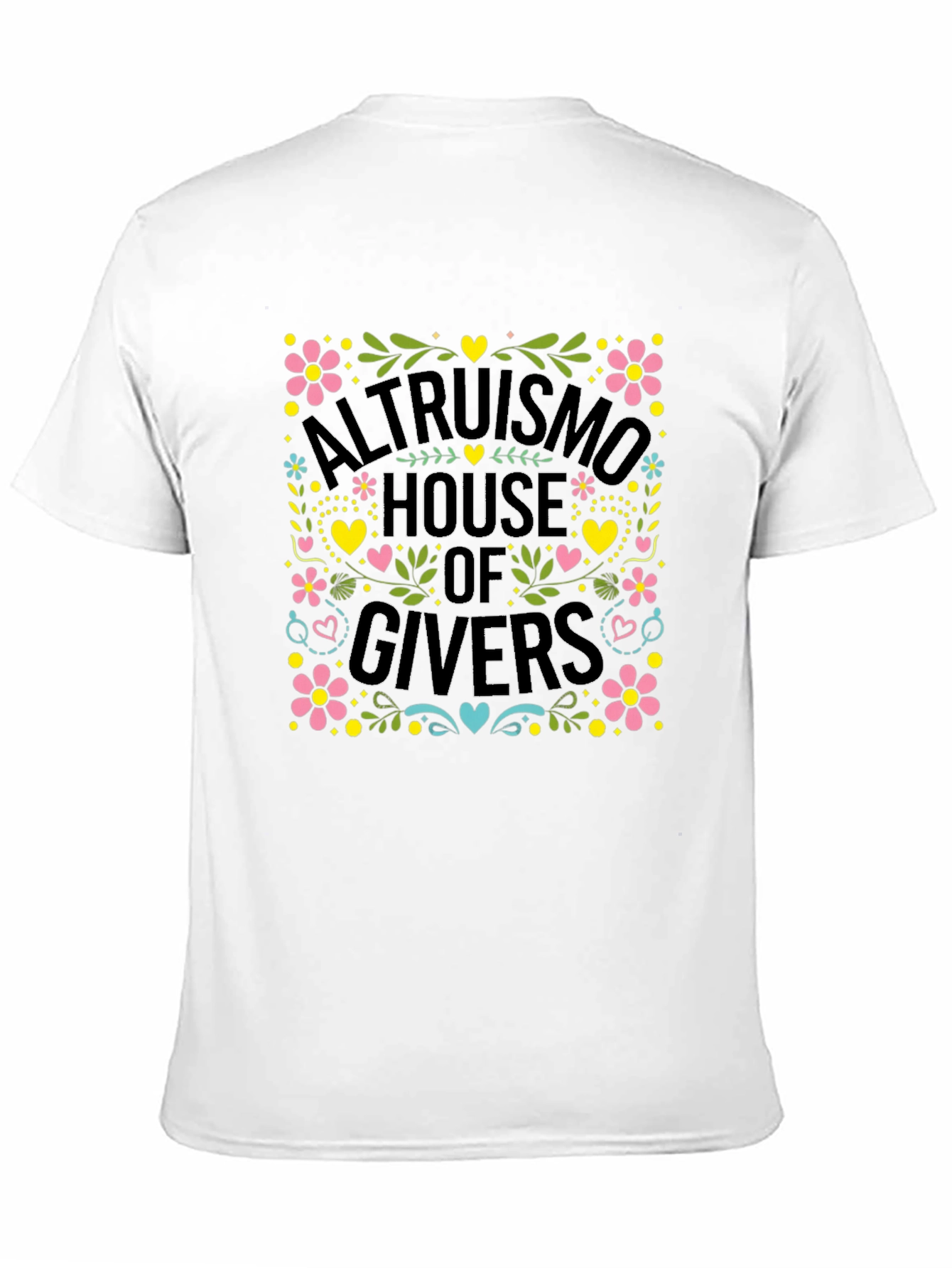 Altruism House of Givers T-Shirt