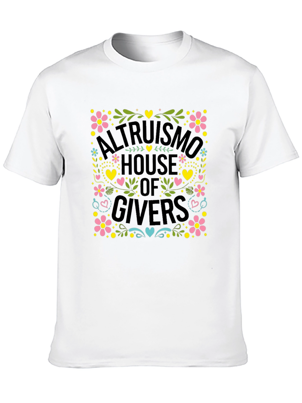 Altruism House of Givers T-Shirt