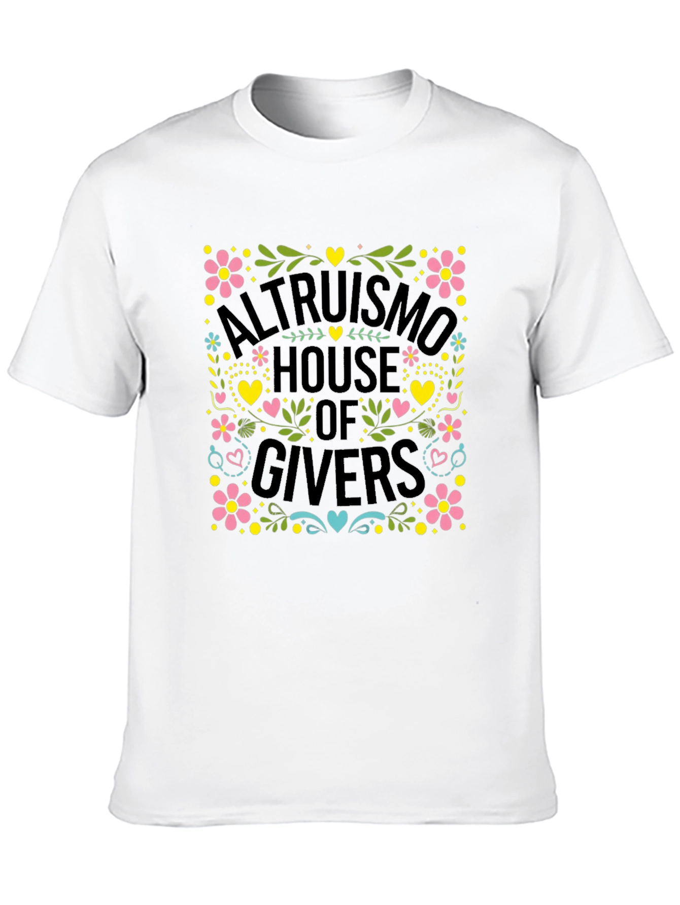Altruism House of Givers T-Shirt
