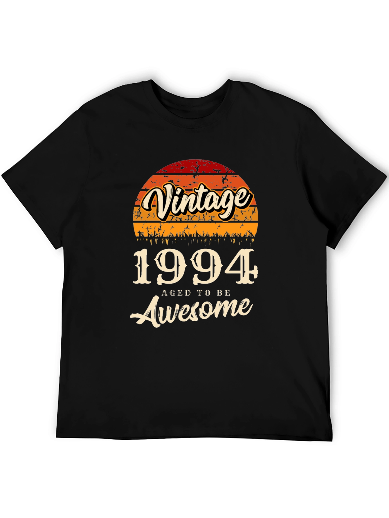 Vintage 1994 Aged to Be Awesome T-Shirt
