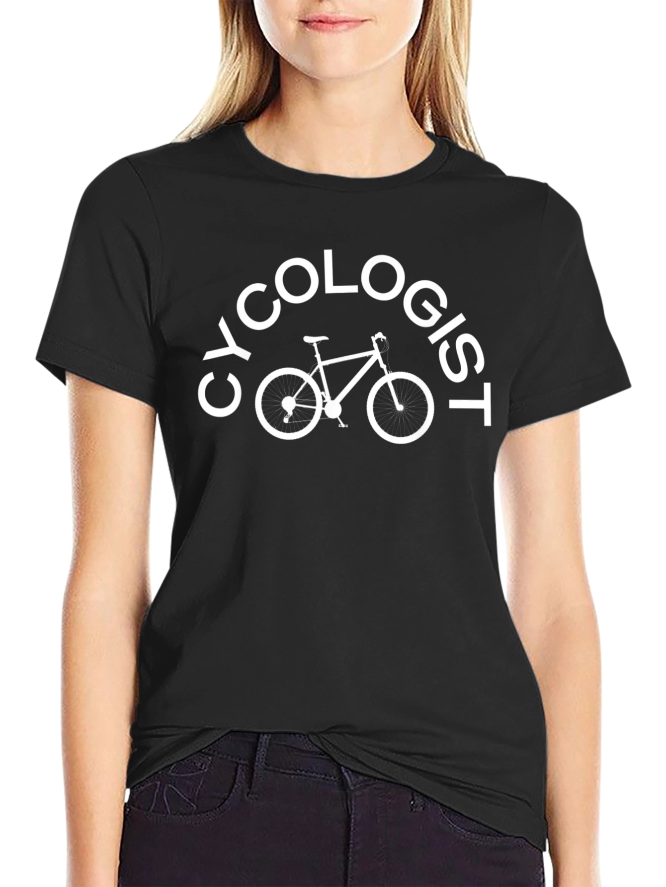 Cycologist T-Shirt - Biker Humor Tee