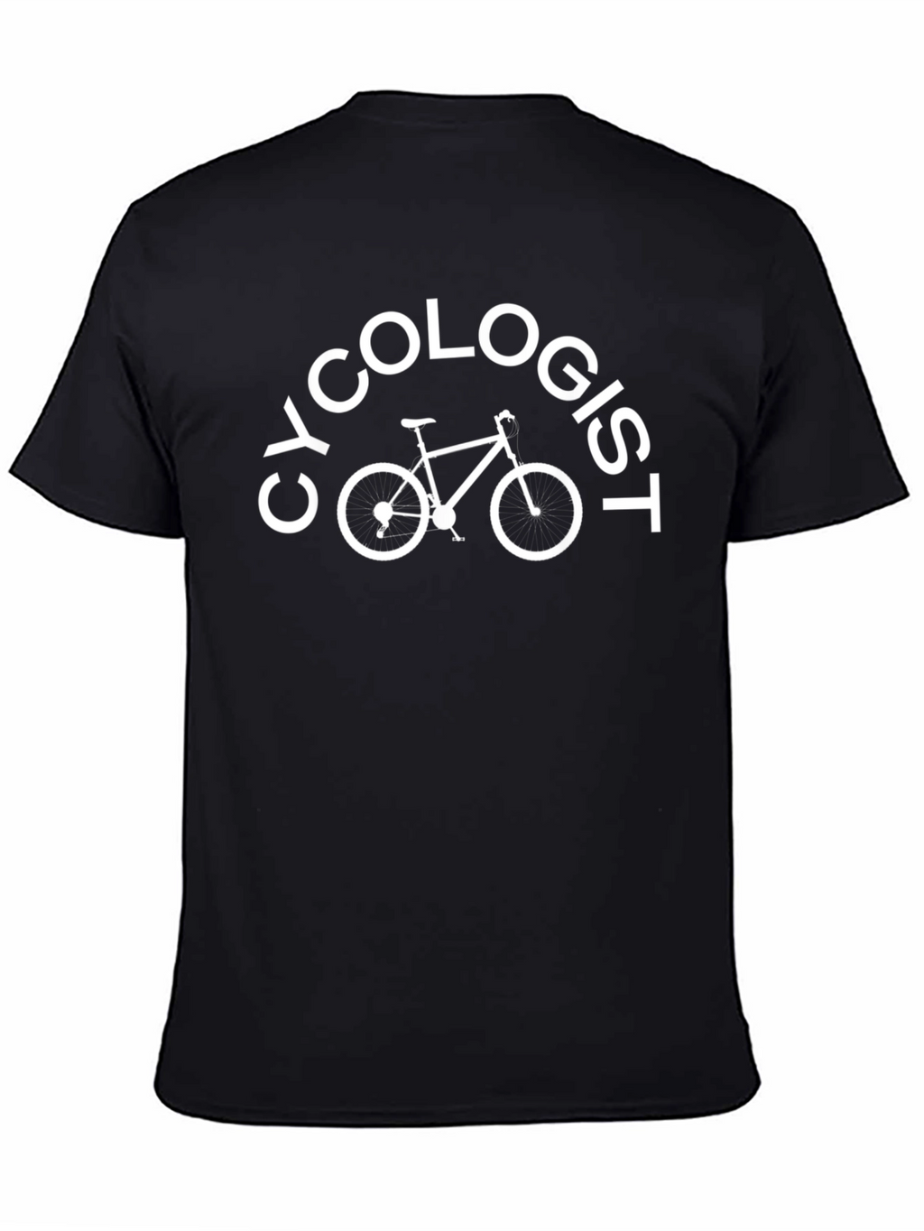 Cycologist T-Shirt - Biker Humor Tee