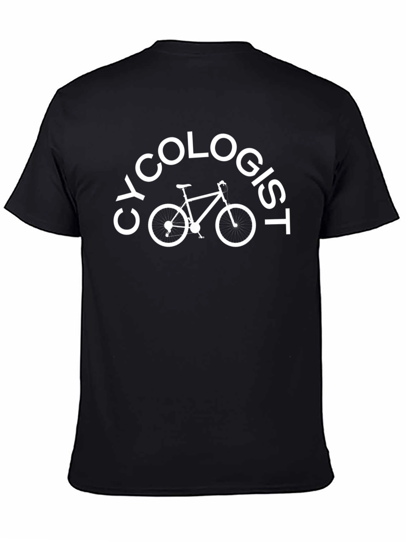 Cycologist T-Shirt - Biker Humor Tee