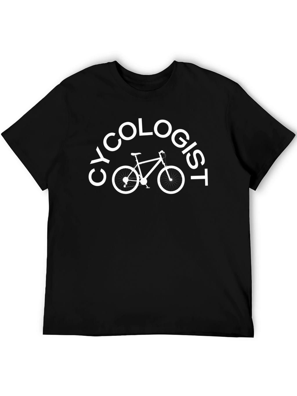 Cycologist T-Shirt - Biker Humor Tee