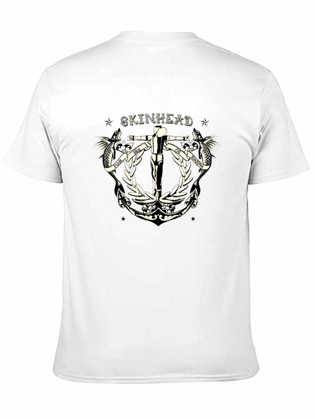 Skinhead Culture T-Shirt
