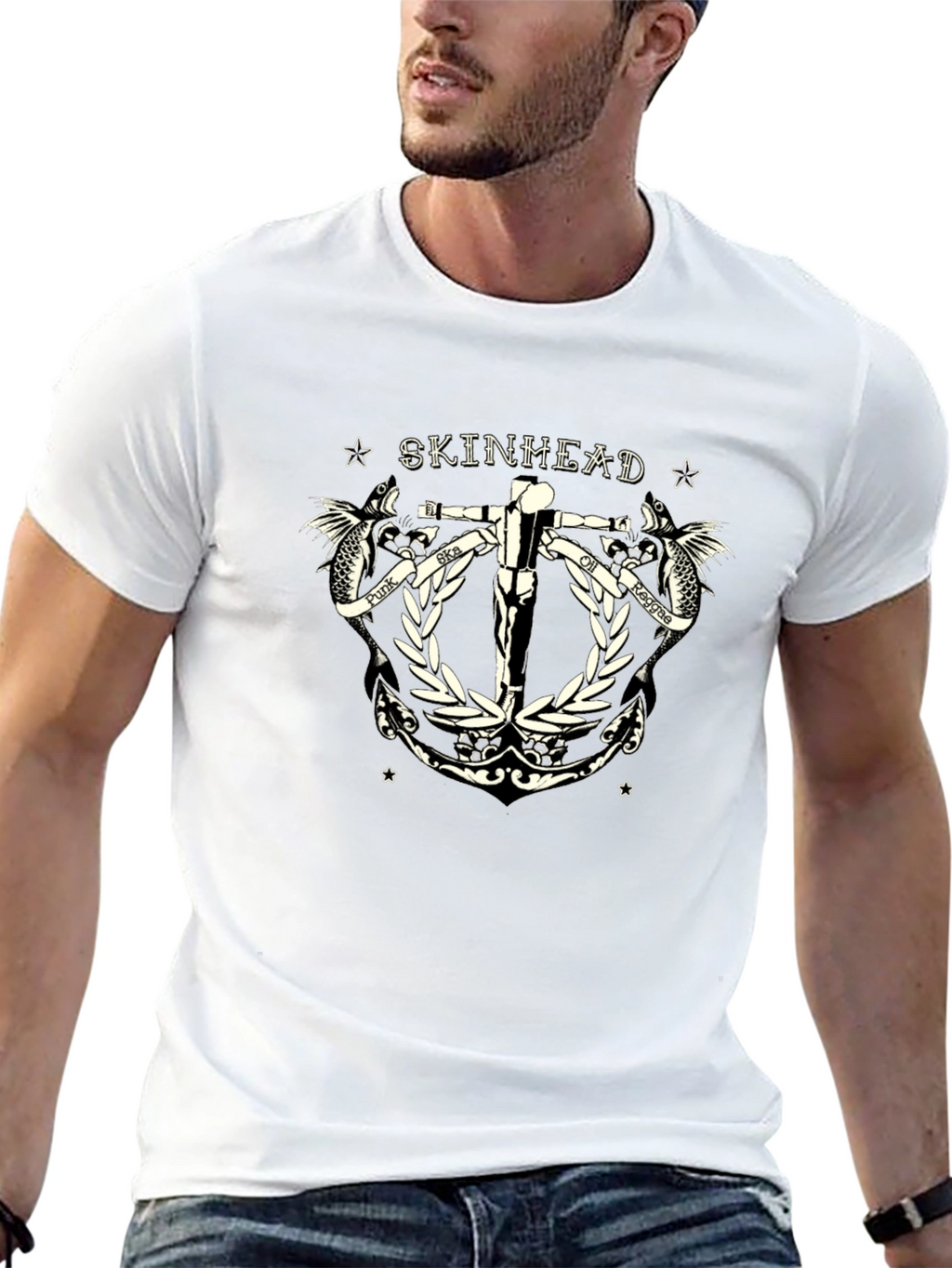 Skinhead Culture T-Shirt