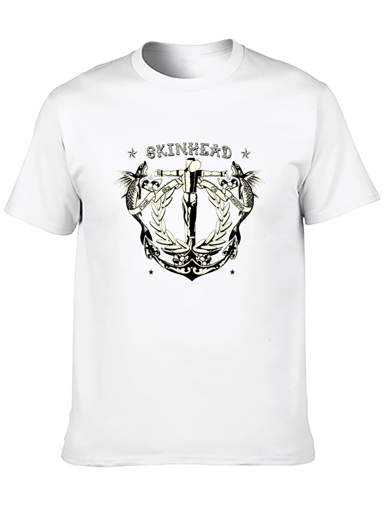 Skinhead Culture T-Shirt