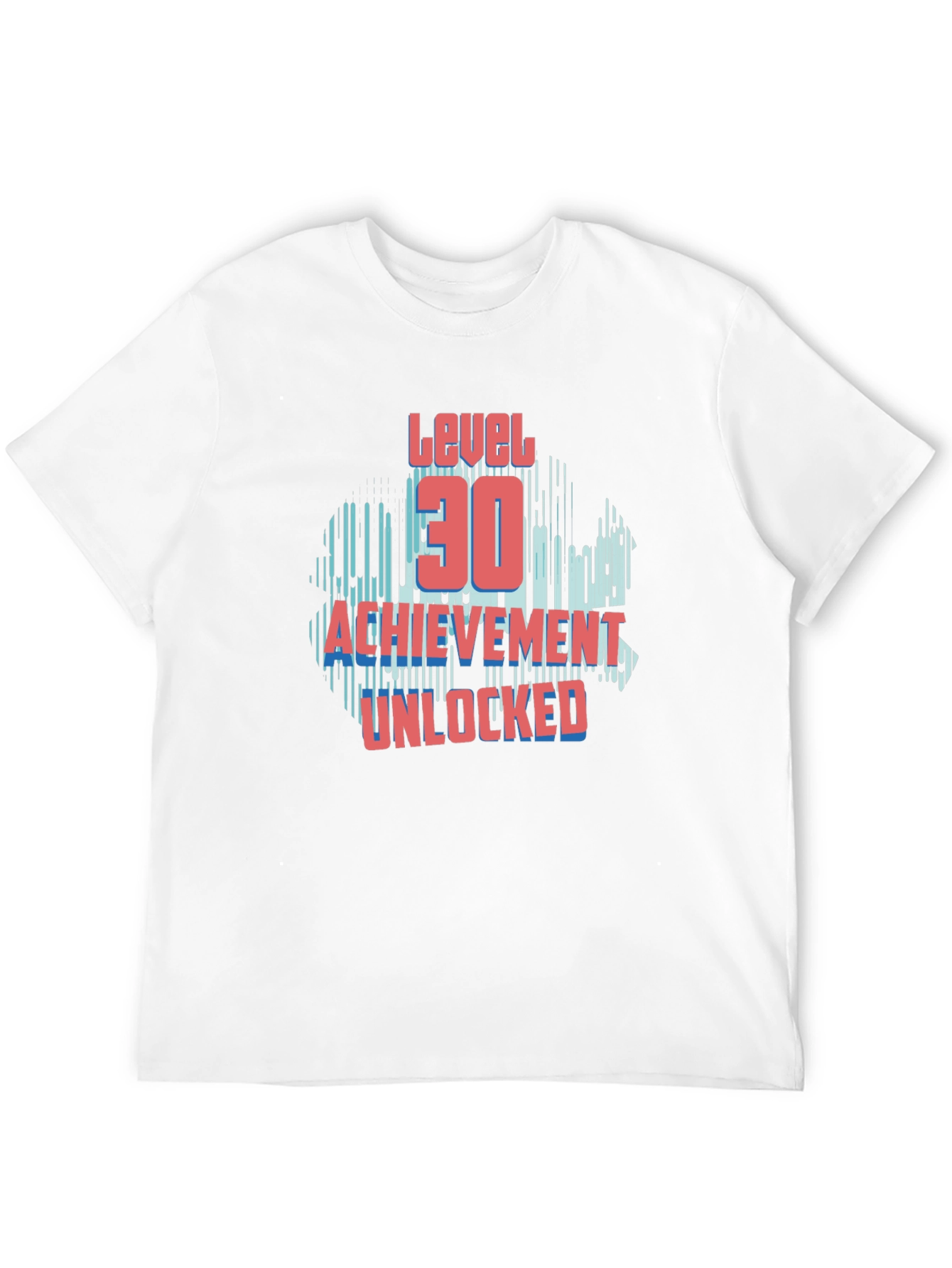 Level 30 Achievement Unlocked Tee