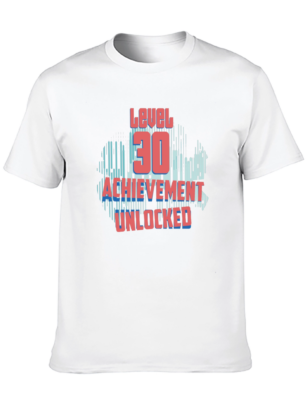 Level 30 Achievement Unlocked Tee