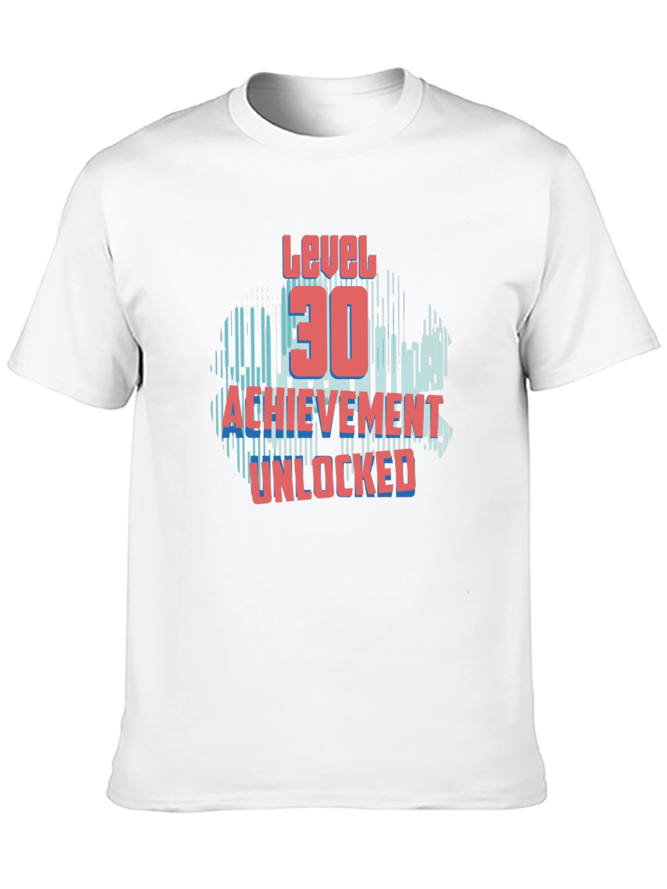Level 30 Achievement Unlocked Tee