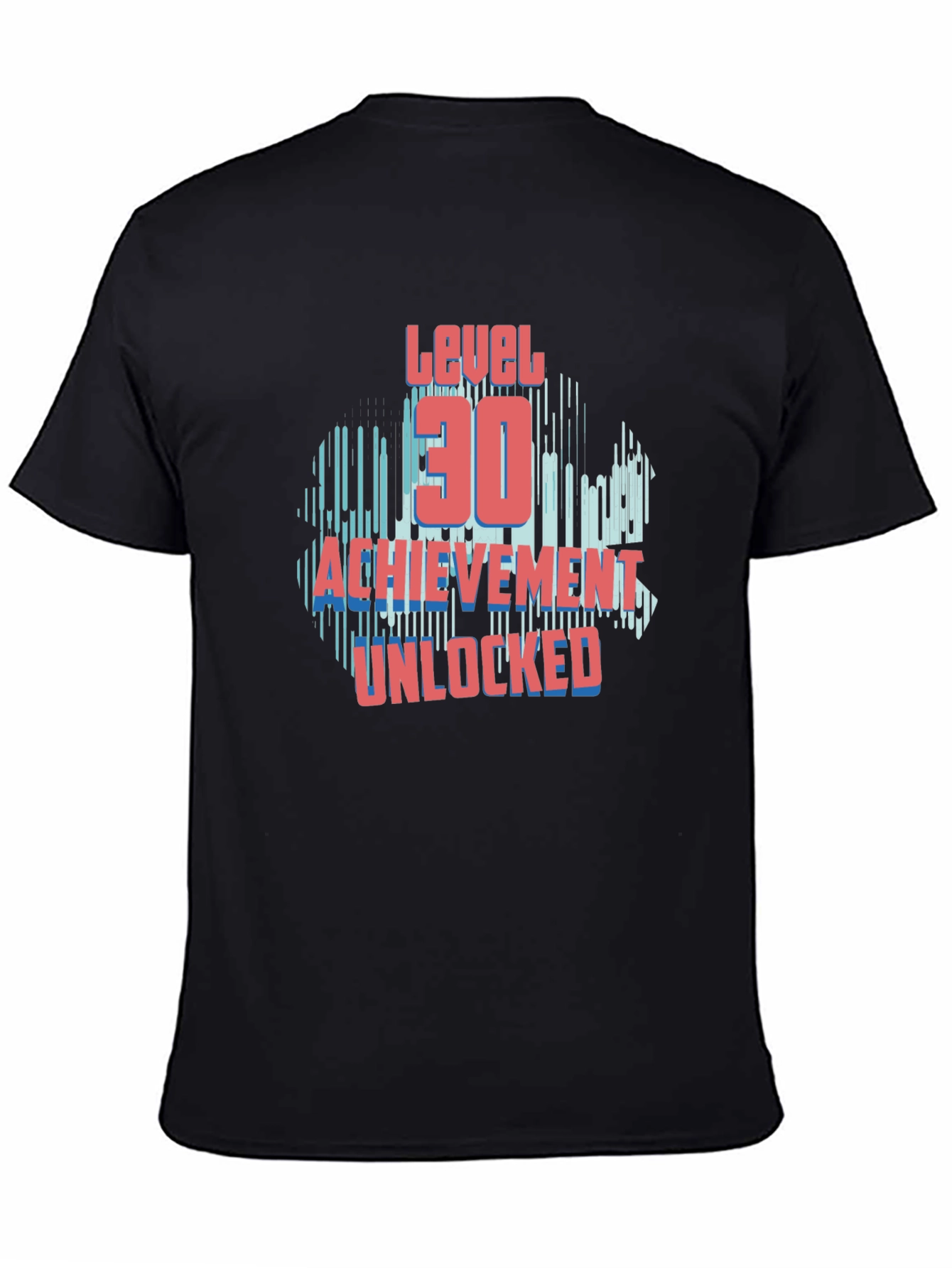 Level 30 Achievement Unlocked Tee