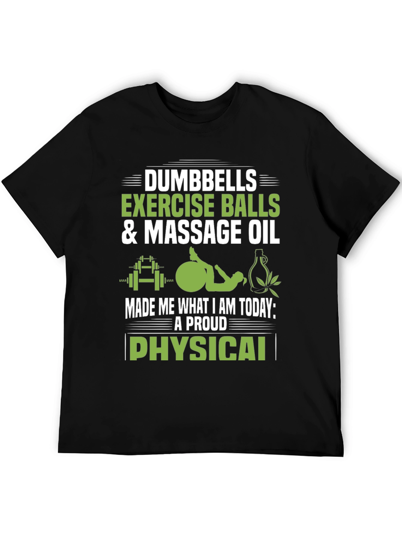 Proud Physical T-Shirt