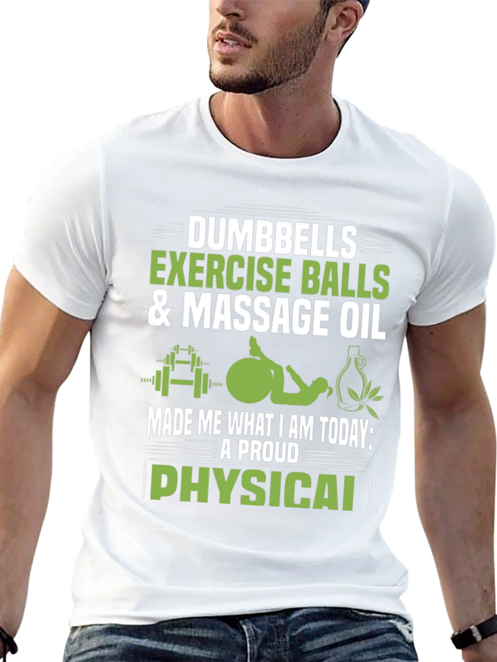 Proud Physical T-Shirt