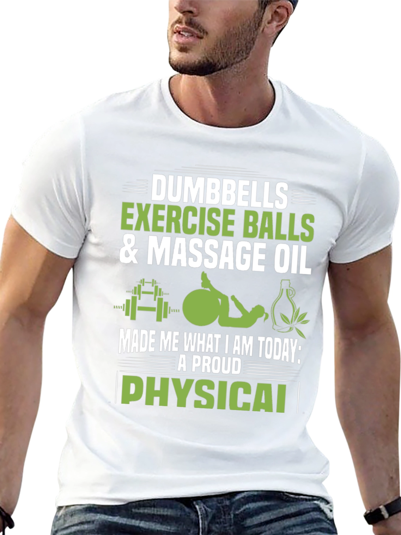 Proud Physical T-Shirt
