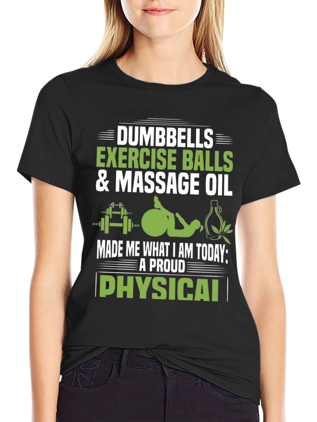 Proud Physical T-Shirt