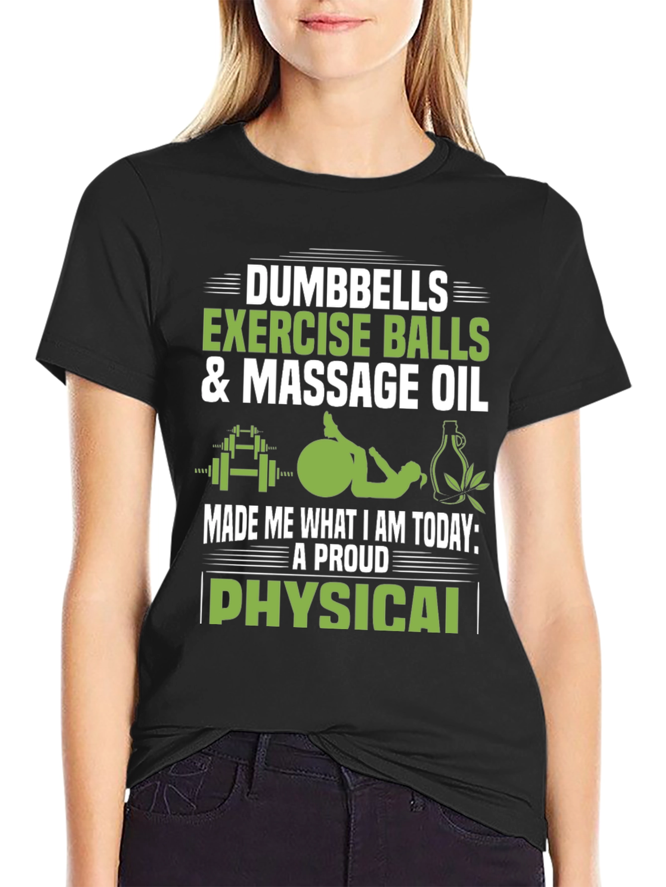 Proud Physical T-Shirt