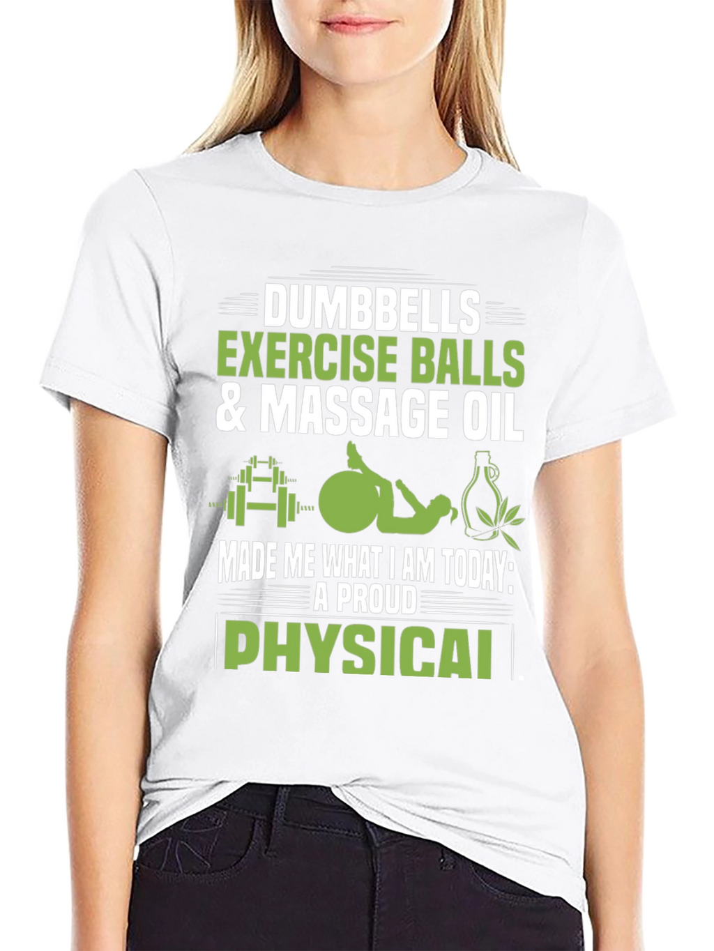 Proud Physical T-Shirt