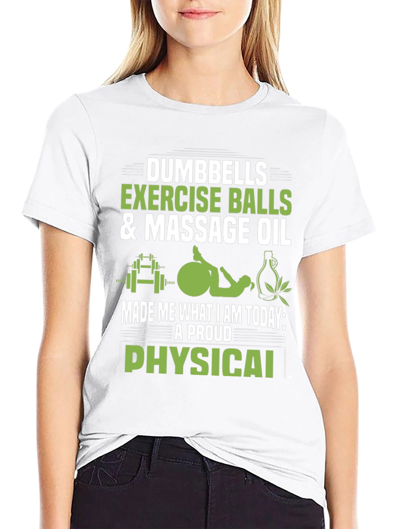 Proud Physical T-Shirt