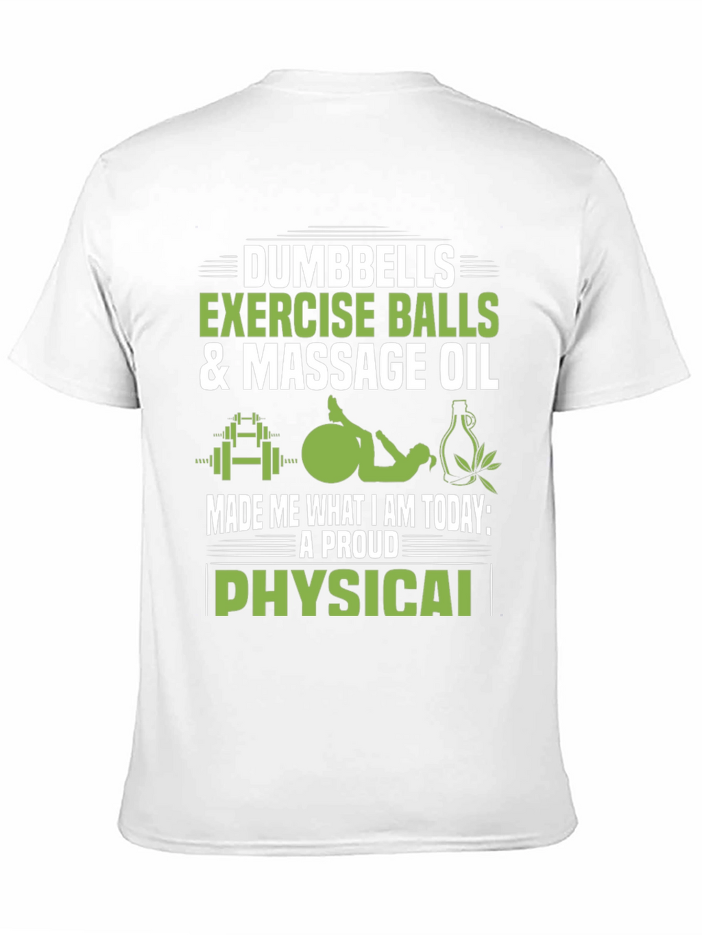 Proud Physical T-Shirt