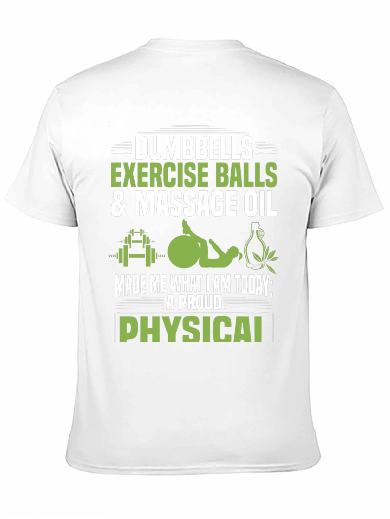 Proud Physical T-Shirt