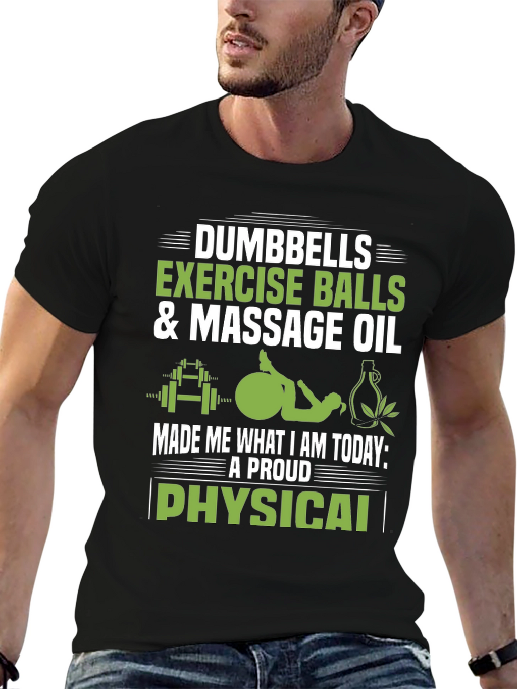 Proud Physical T-Shirt