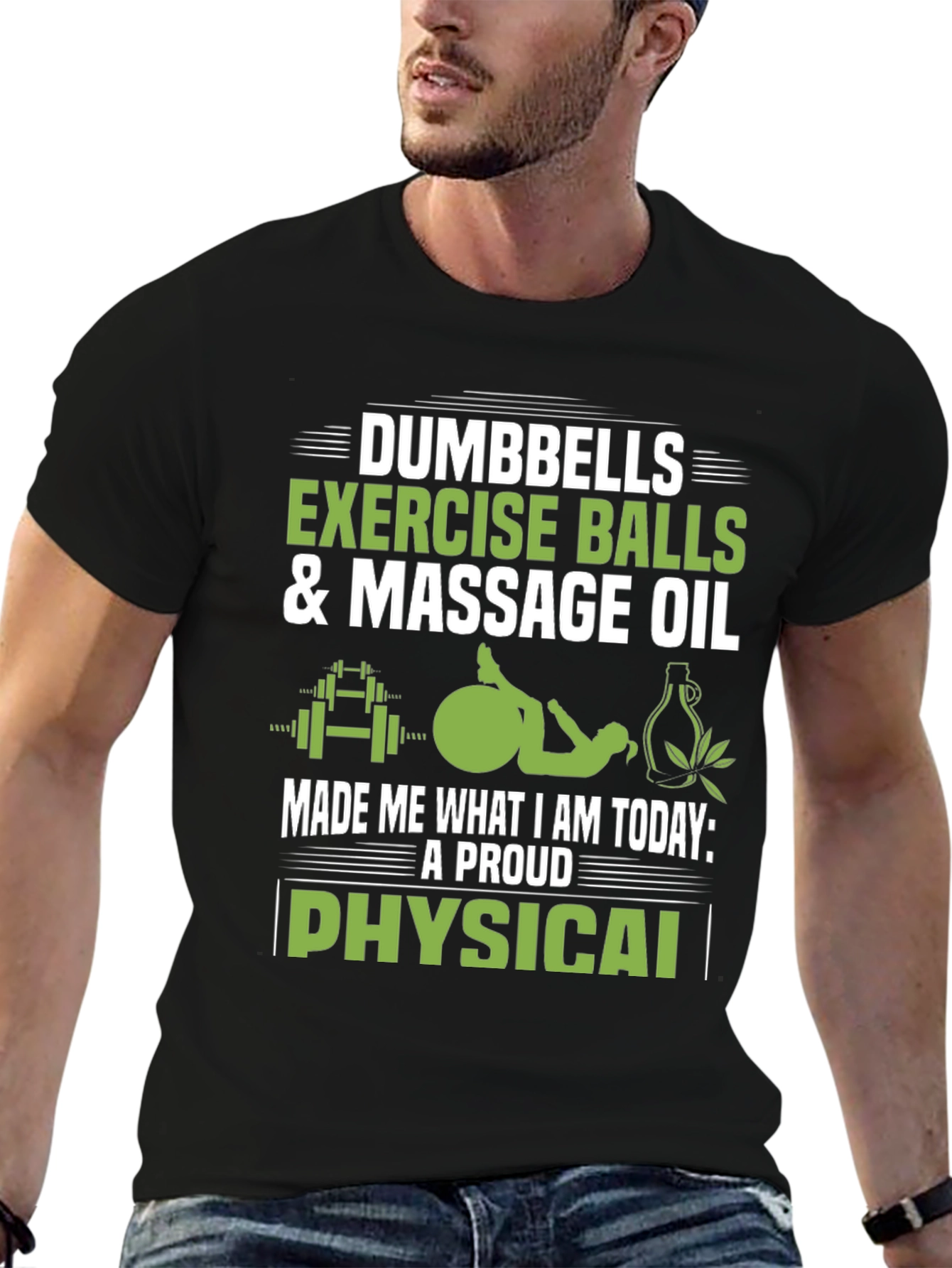 Proud Physical T-Shirt