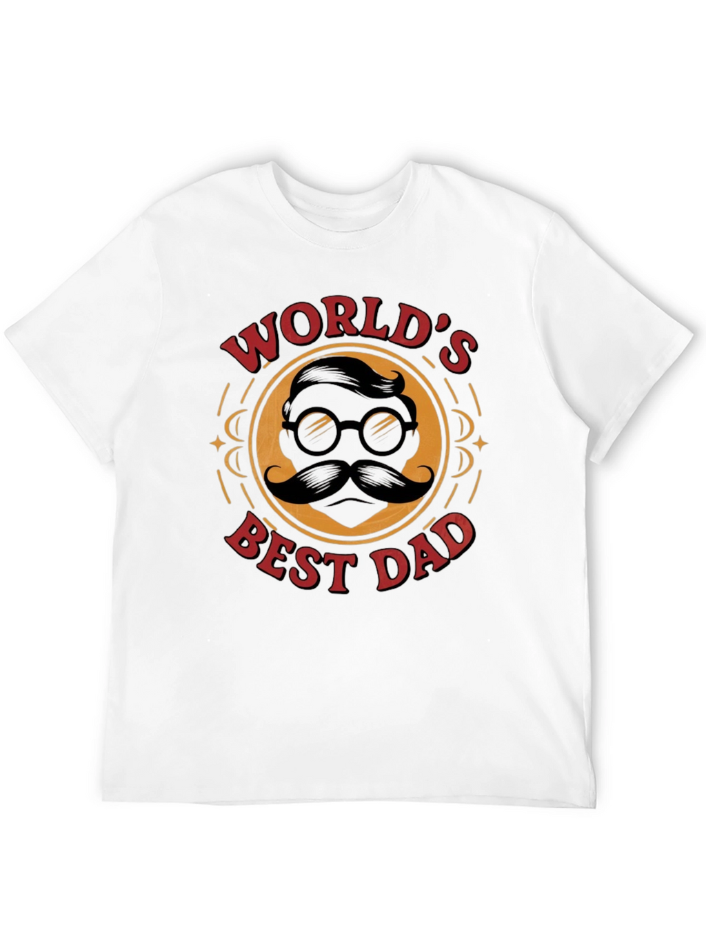 Worlds Best Dad T-Shirt