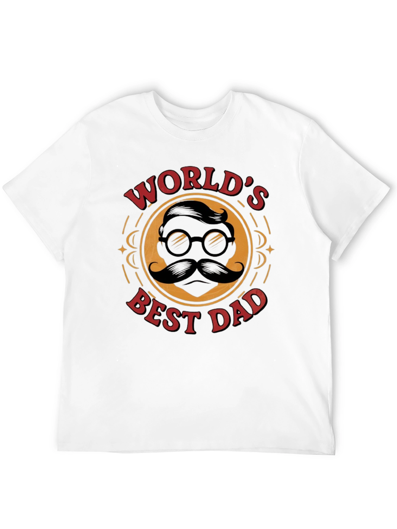 Worlds Best Dad T-Shirt