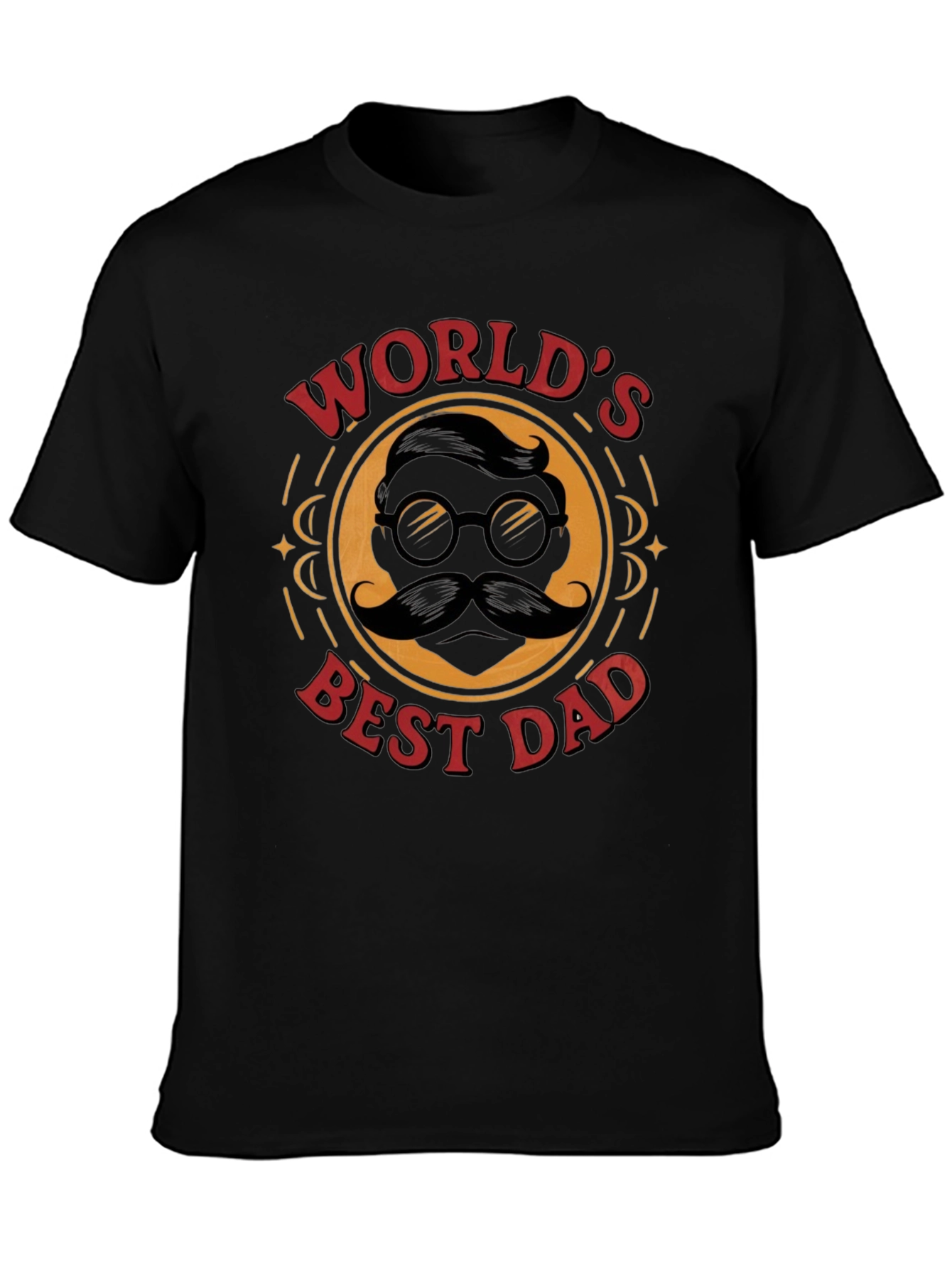 Worlds Best Dad T-Shirt