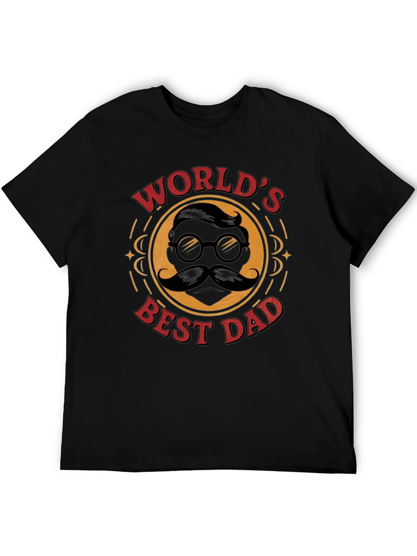 Worlds Best Dad T-Shirt