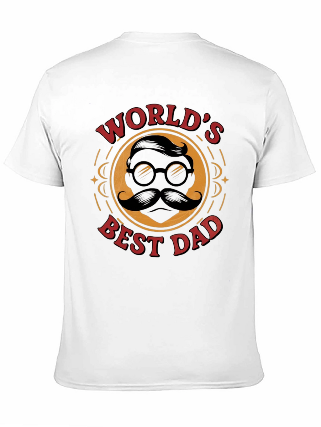 Worlds Best Dad T-Shirt