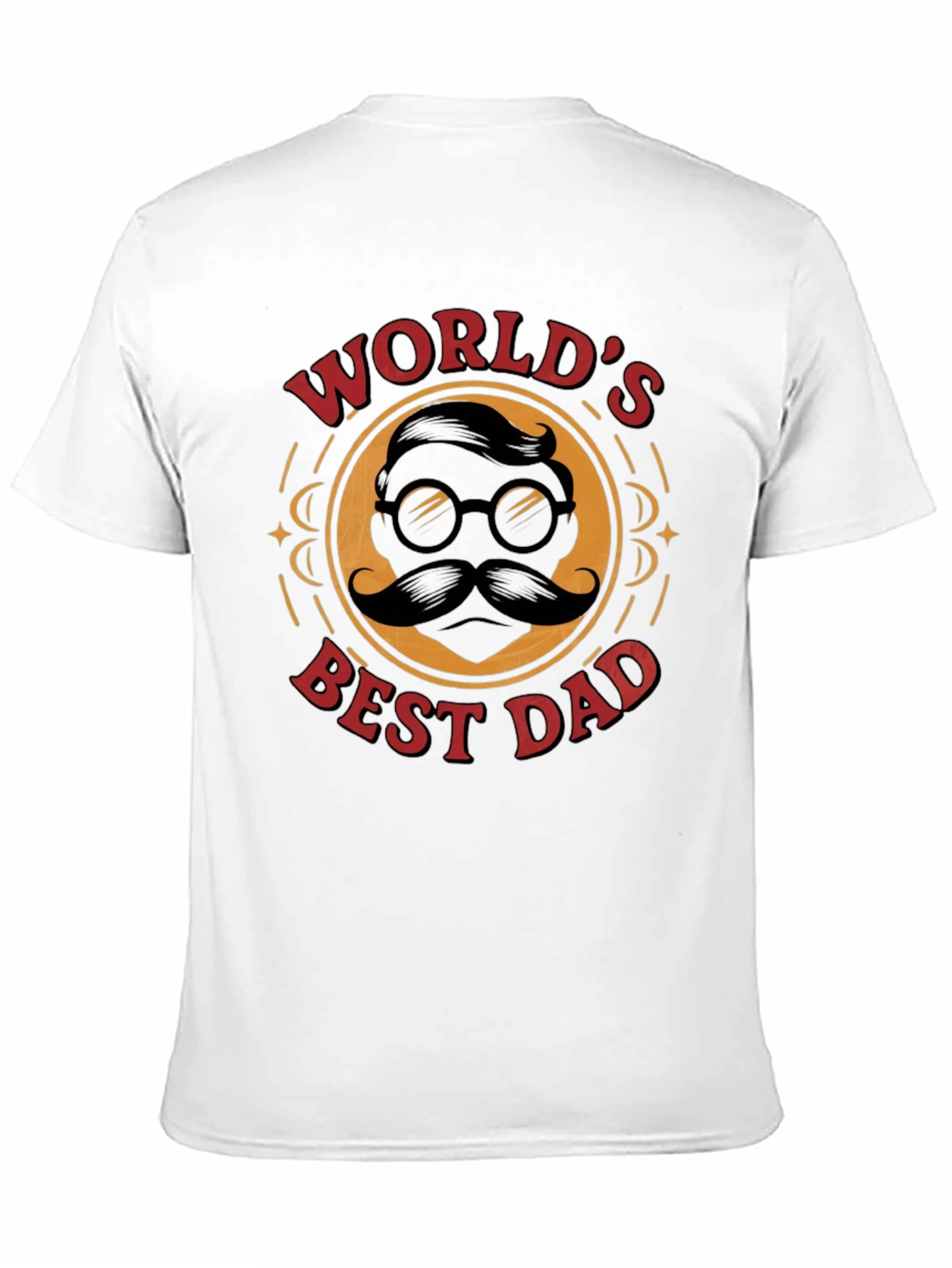 Worlds Best Dad T-Shirt